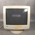 RM RM700-A 17" CRT VGA Monitor | Beige | 2001 | Retro PC & Vintage Gaming Display