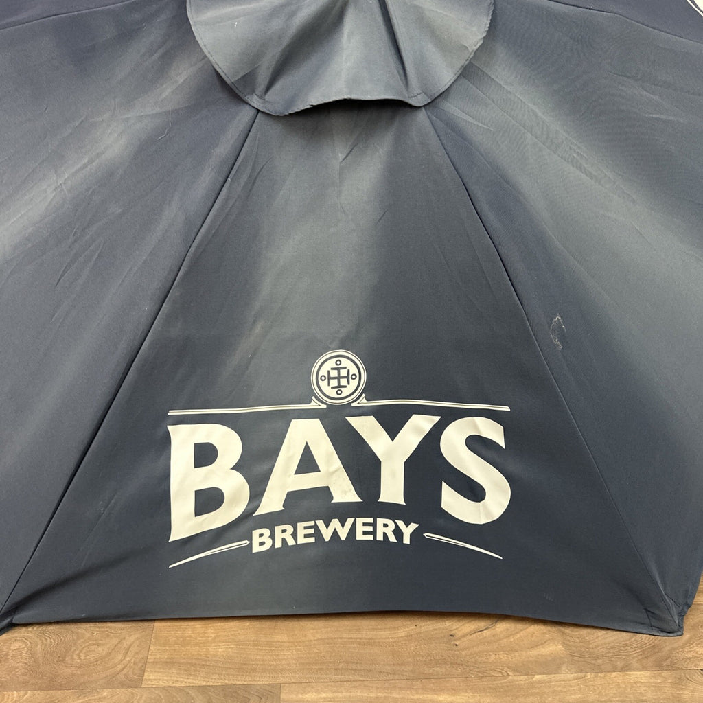Christow Parasol Bays Brewery High Quality Pub Beer Garden 6ft Wide