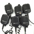 Sonic Communications Speaker-Microphone Handmic x5 + Niros 9261 x1 - Job Lot Bundle - Used - Spares or Repair