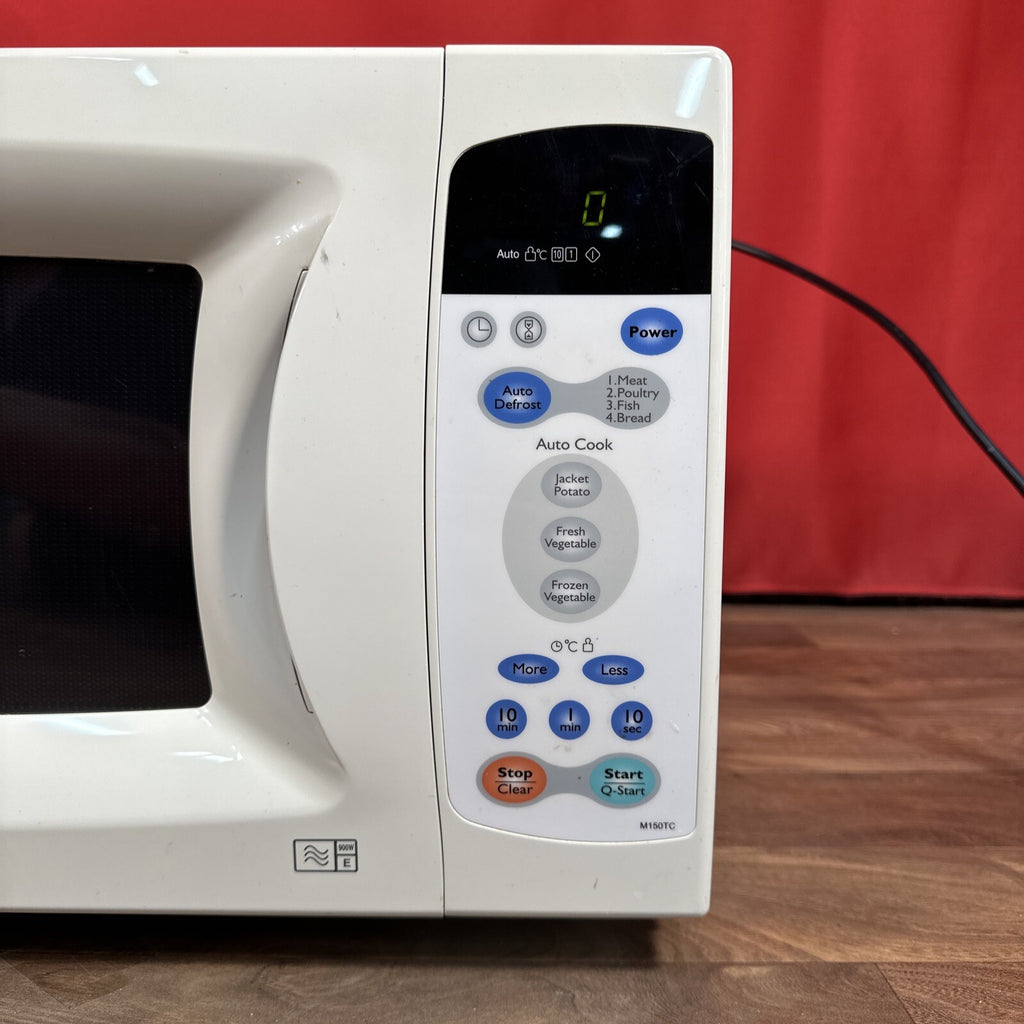 Matsui M150TC Microwave Oven 900w Countertop - White