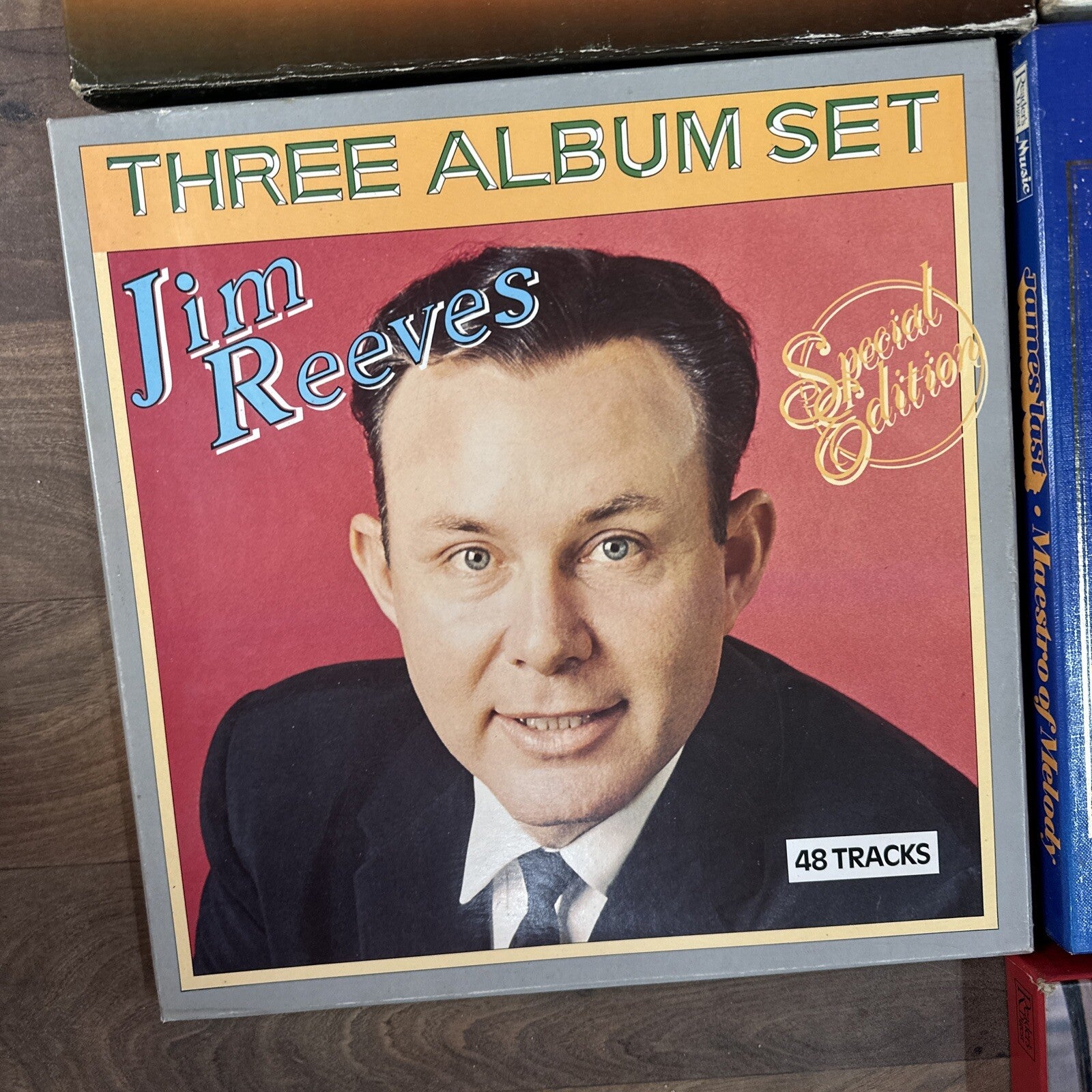 14x 12” Vinyl Record Boxsets Job Lot Bundle