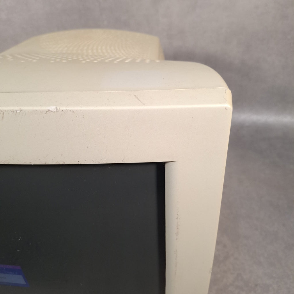 CRT Monitor 17” VGA Retro Gaming PC RM RM700-A Beige 2001