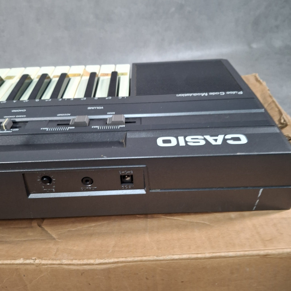 Casio Casiotone CT-360 Vintage Electronic Keyboard - 49 Keys, PCM, Working, Boxed, Used
