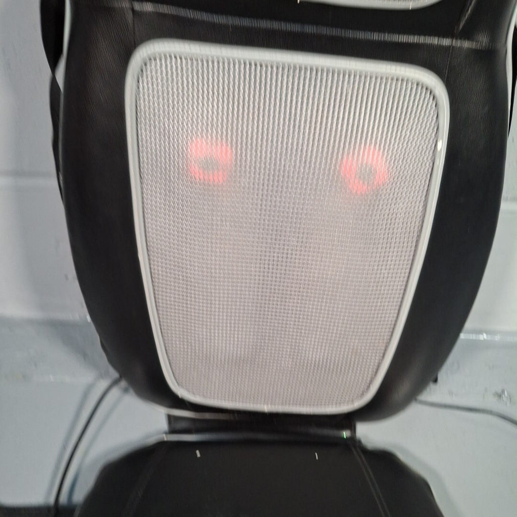 Homedics Shiatsu Massage SBM-600H Chair Cover Back Massager
