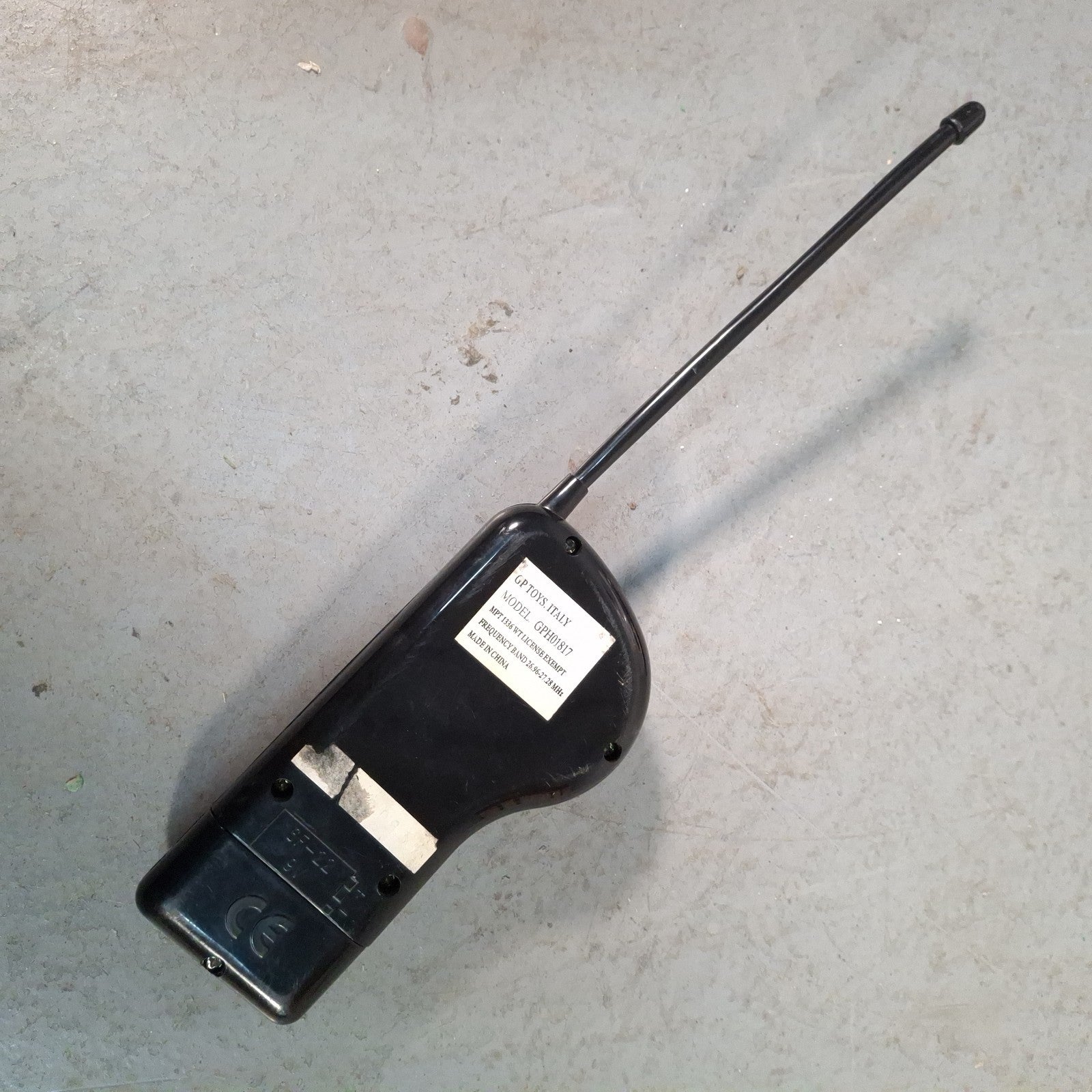 Scooter 2000 Radio Controlled Robot Toy | Retro 90s Y2K | Used | Tested & Working | Faults — See Description