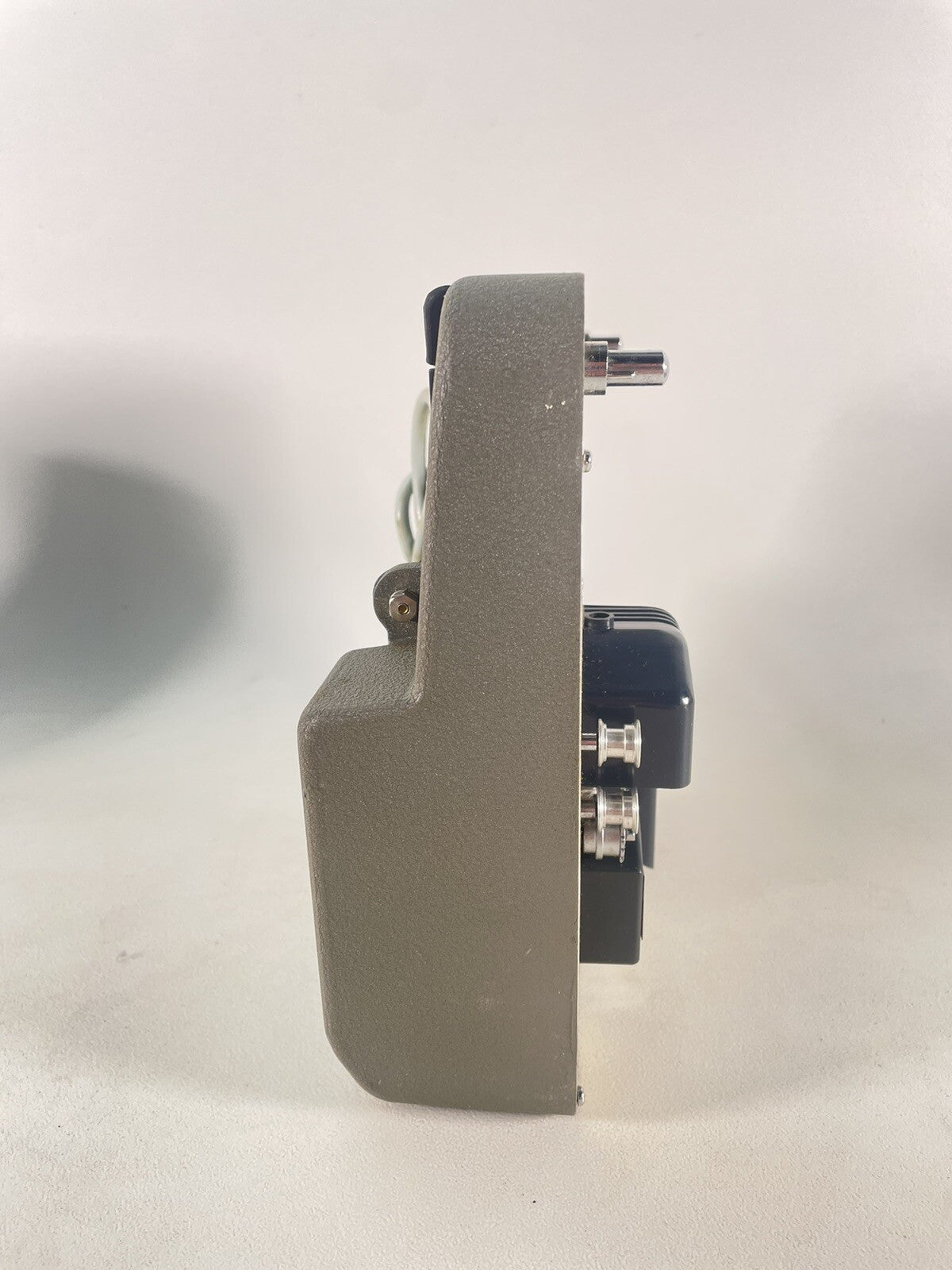 King Eightstar 8mm Film Editor / Viewer - 6V 10W Lamp - Made in Japan - 1960s Vintage - With Original Box - Pre-Owned