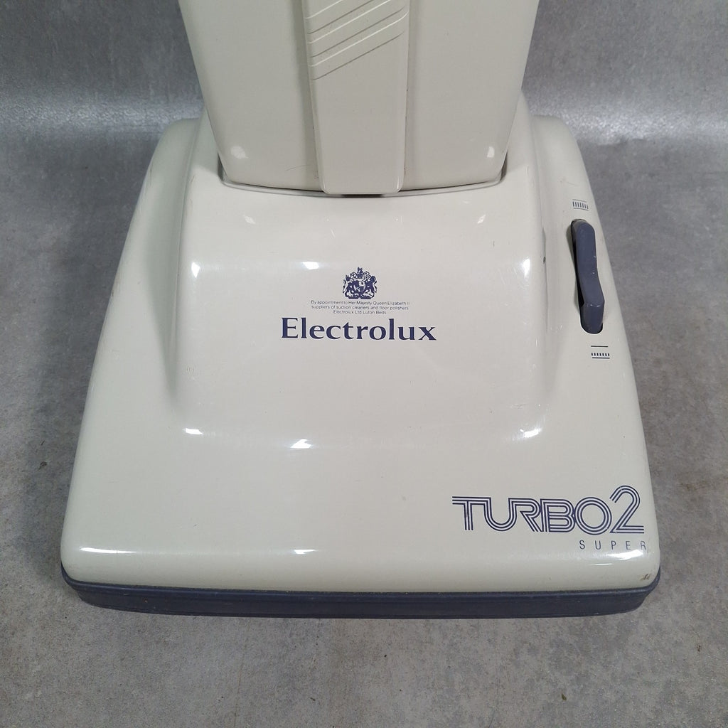 Electrolux Turbo Super 2 Vintage Cylinder Vacuum Cleaner | Used | No Bags