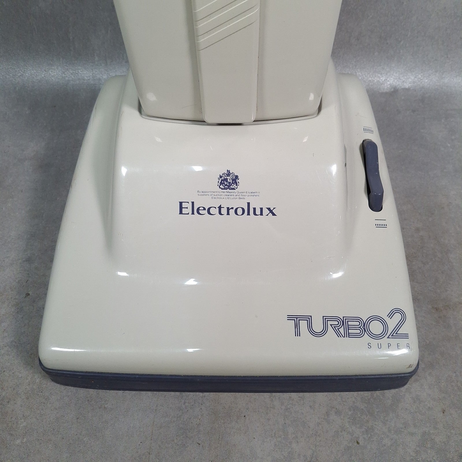 Electrolux Turbo Super 2 Vintage Cylinder Vacuum Cleaner | Used | No Bags