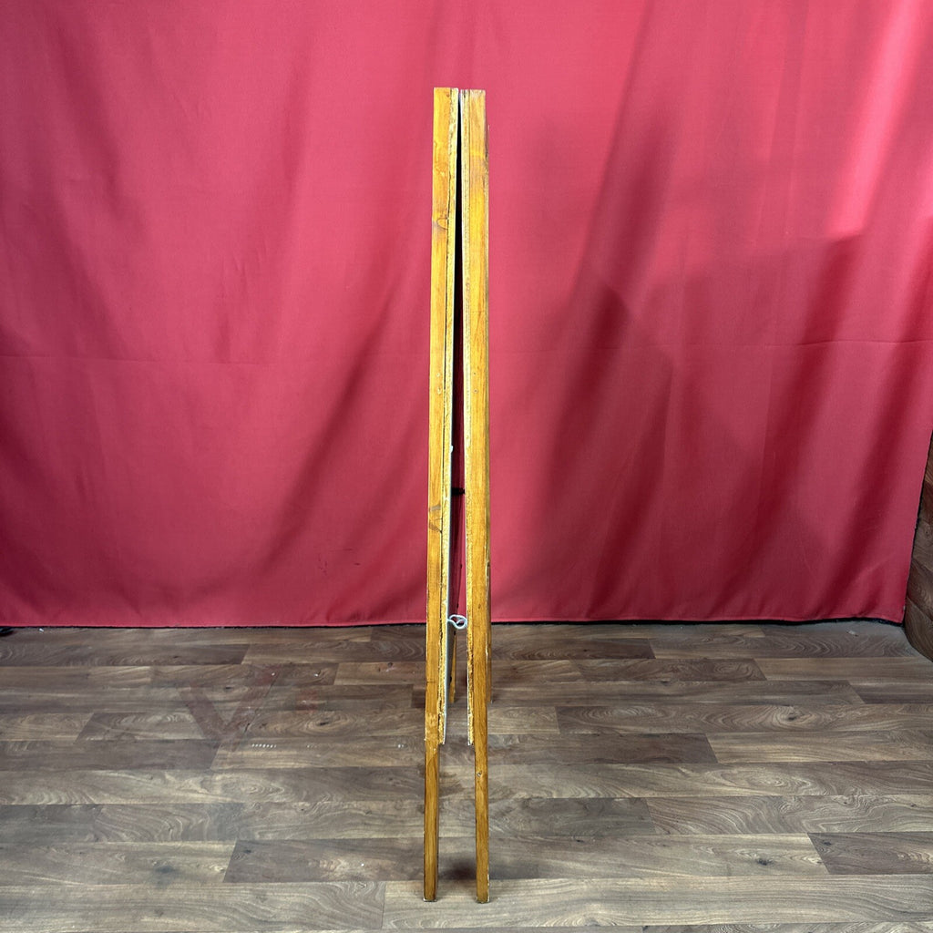 Shop Sign Advertising Display Cafe Store Double Sided Notice Chalk Board