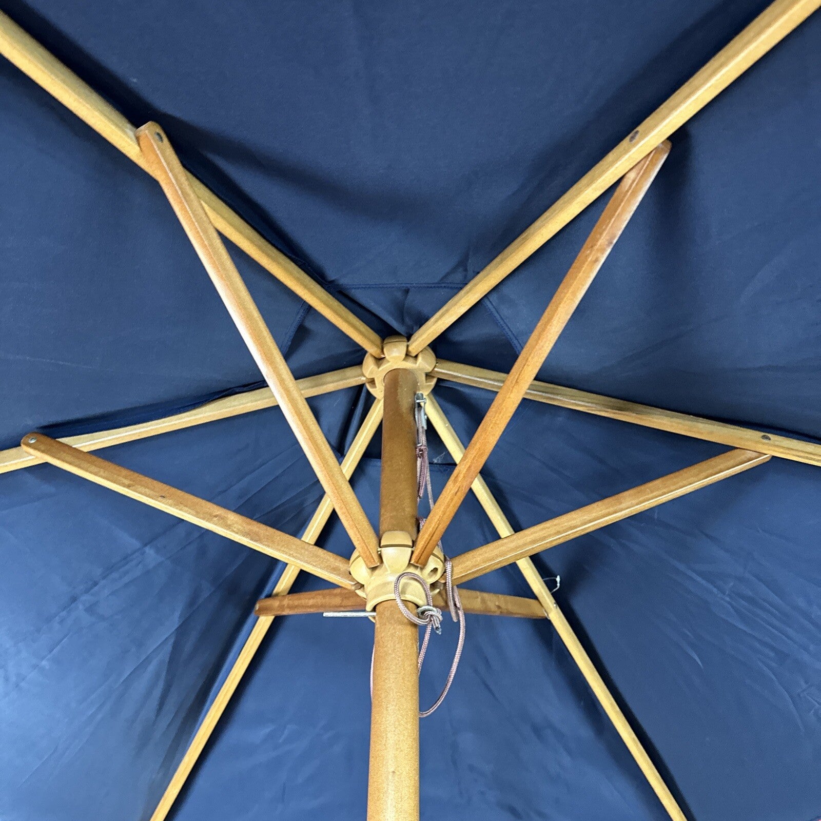 Christow Parasol Bays Brewery High Quality Pub Beer Garden 6ft Wide