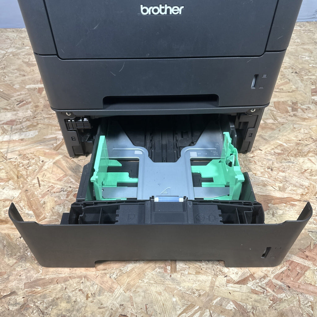 Brother HL-5450DN A4 Desktop Mono Laser Printer & Extra Paper Tray