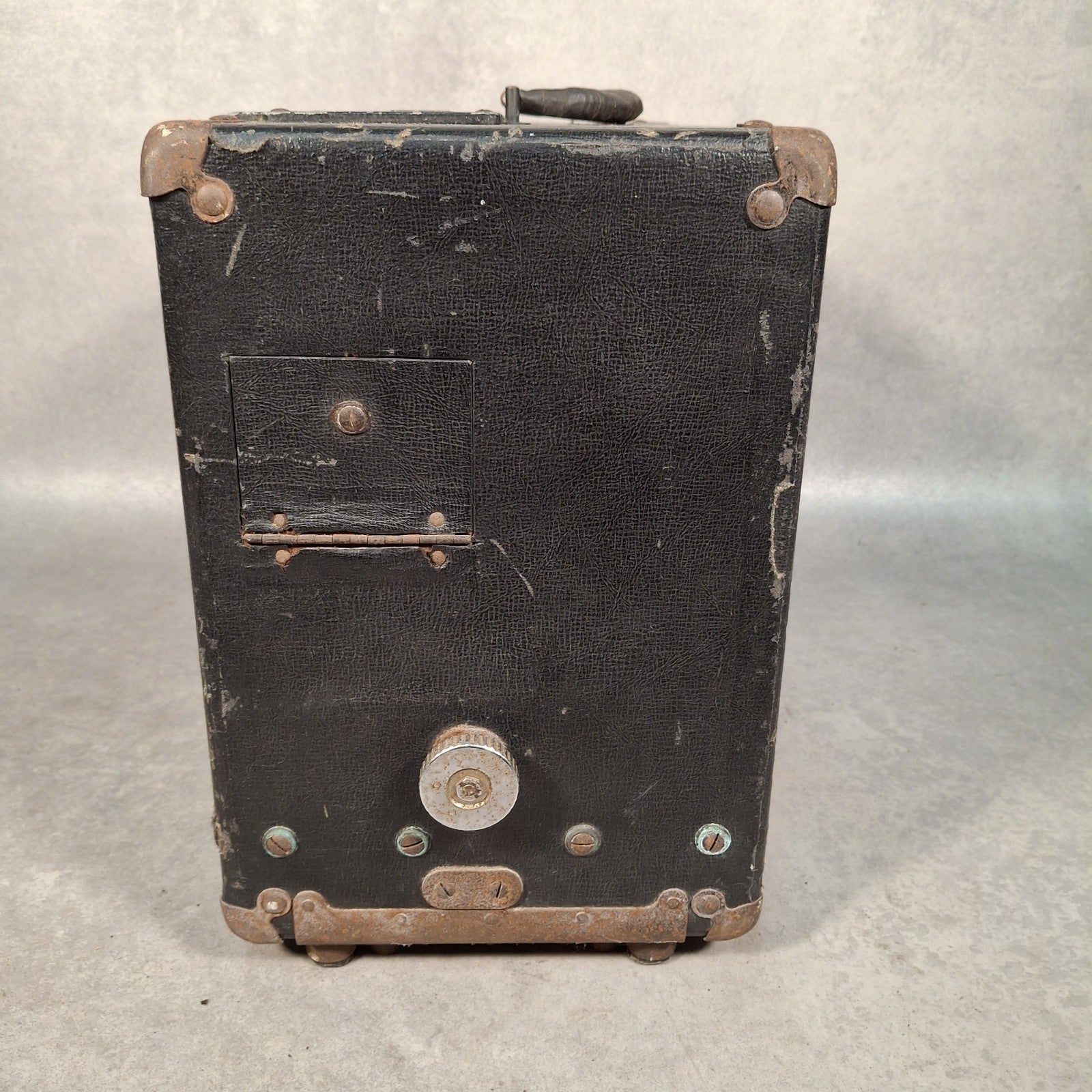 Bell Howell Filmosound Utility 16mm Projector 156 Model A For Spares Repair