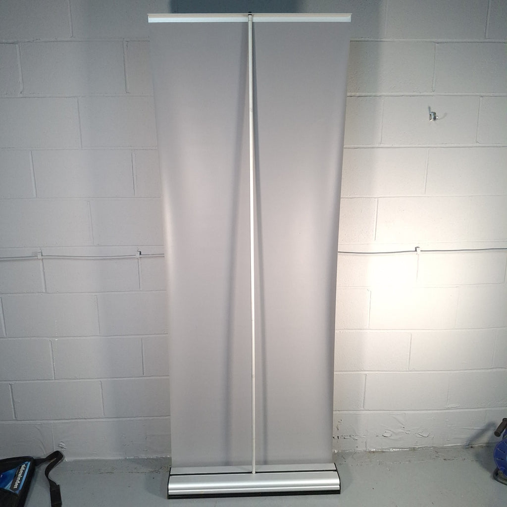 Bulmers Pull Up Advertisement Banner Sidewinder Retractable Display Man Cave