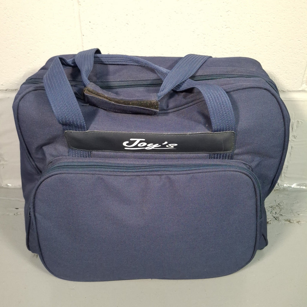Joys PF-1400 Sewing Machine With Pedal, Instructions & Carry Bag