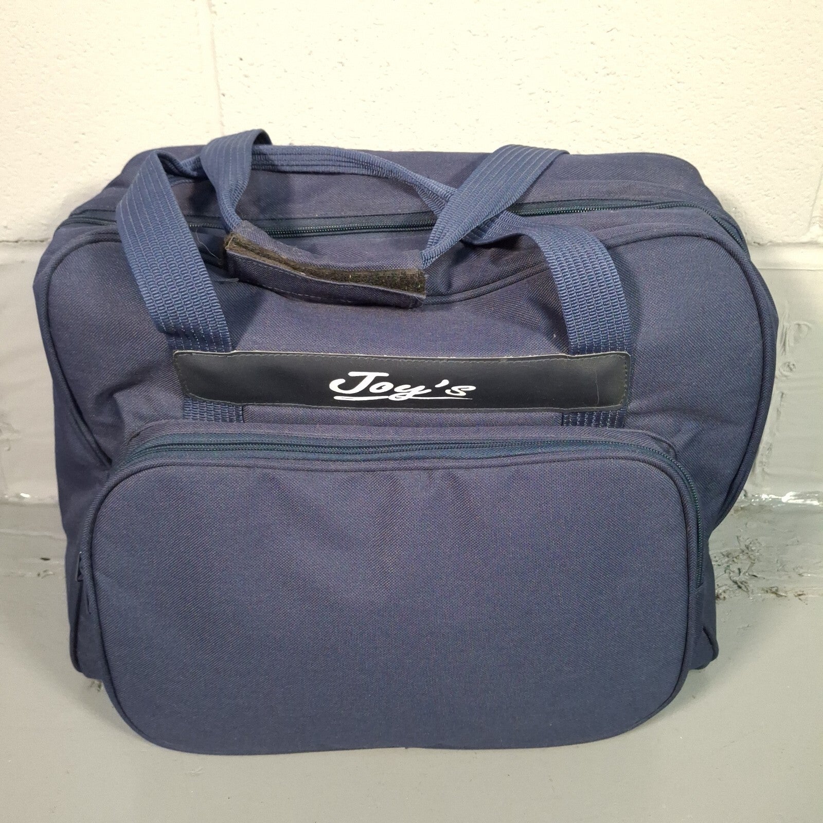 Joys PF-1400 Sewing Machine With Pedal, Instructions & Carry Bag