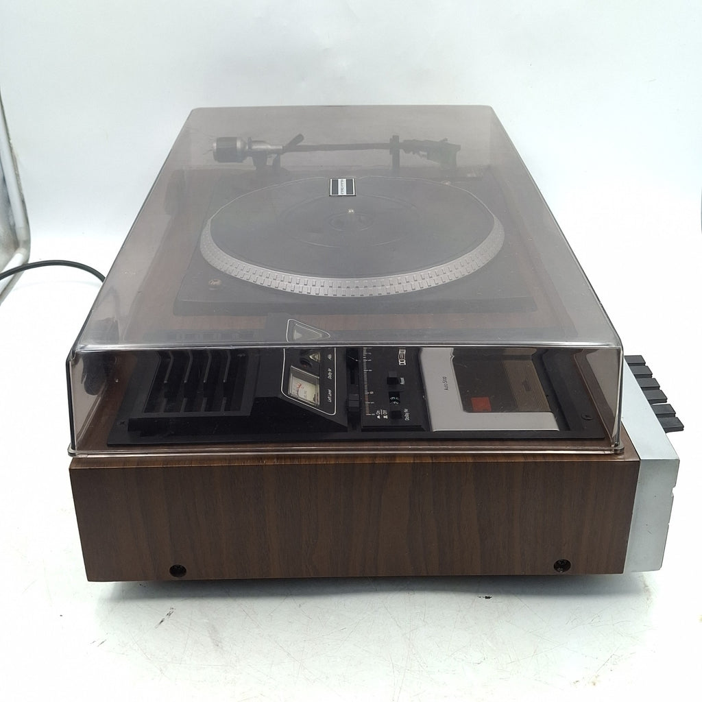 Prinz SMC 135D Vintage Stereo Music Centre with Ortofon VMS10E Cartridge | Faulty | Spares or Repair | Used