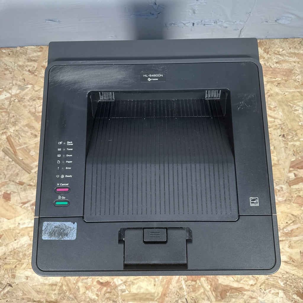 Brother HL-5450DN A4 Desktop Mono Laser Printer & Extra Paper Tray
