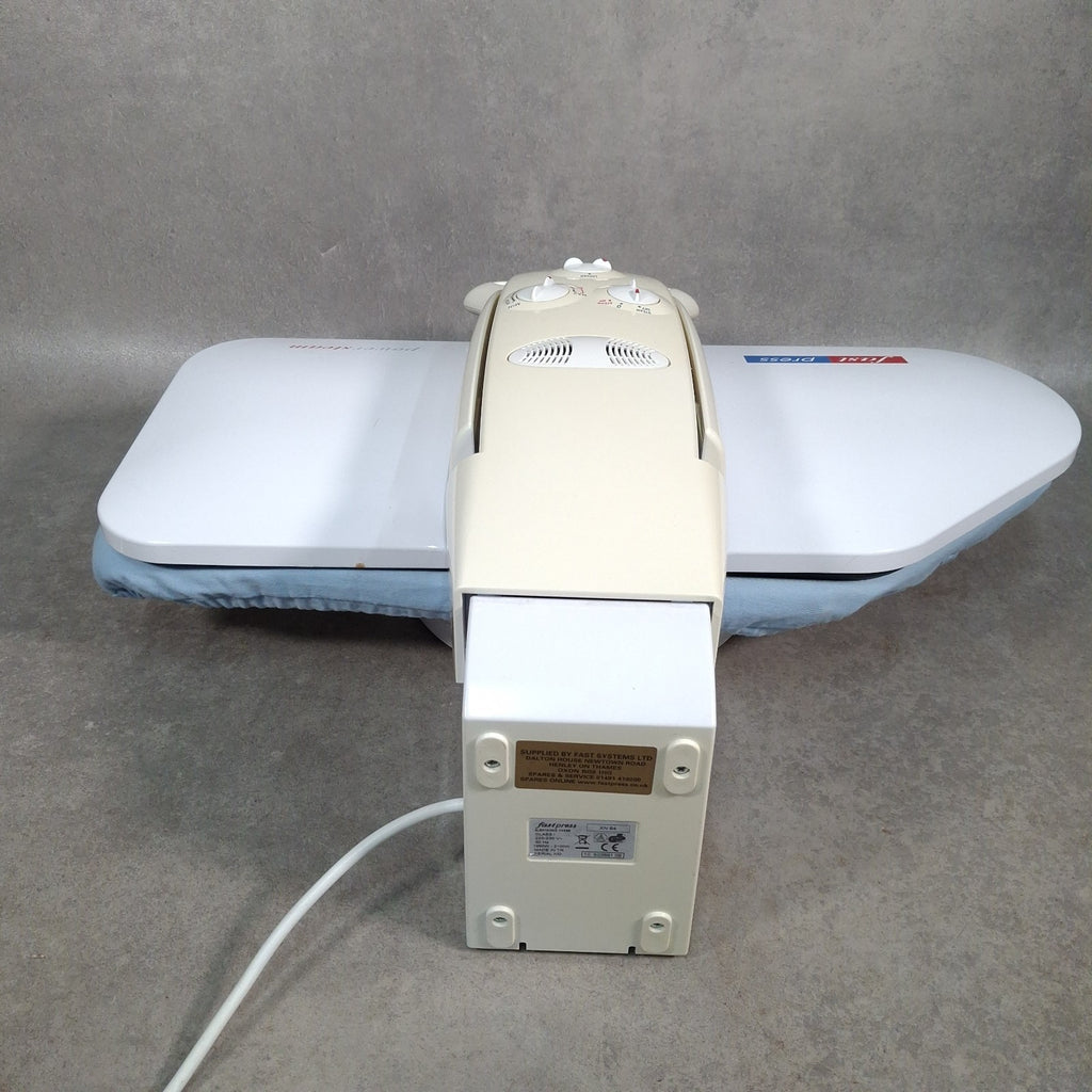 Fast Press XN64 Power Steam Ironing Clothes Press 2100W Electronic & Manuals!