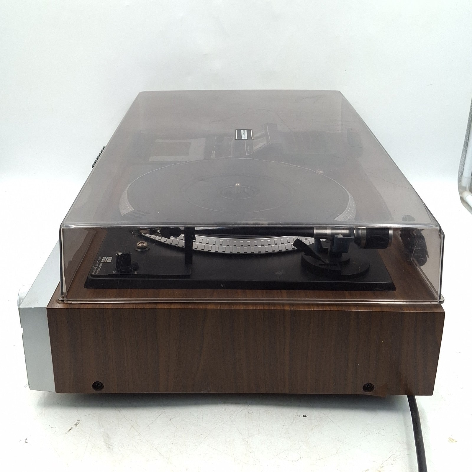 Prinz SMC 135D Vintage Stereo Music Centre with Ortofon VMS10E Cartridge | Faulty | Spares or Repair | Used