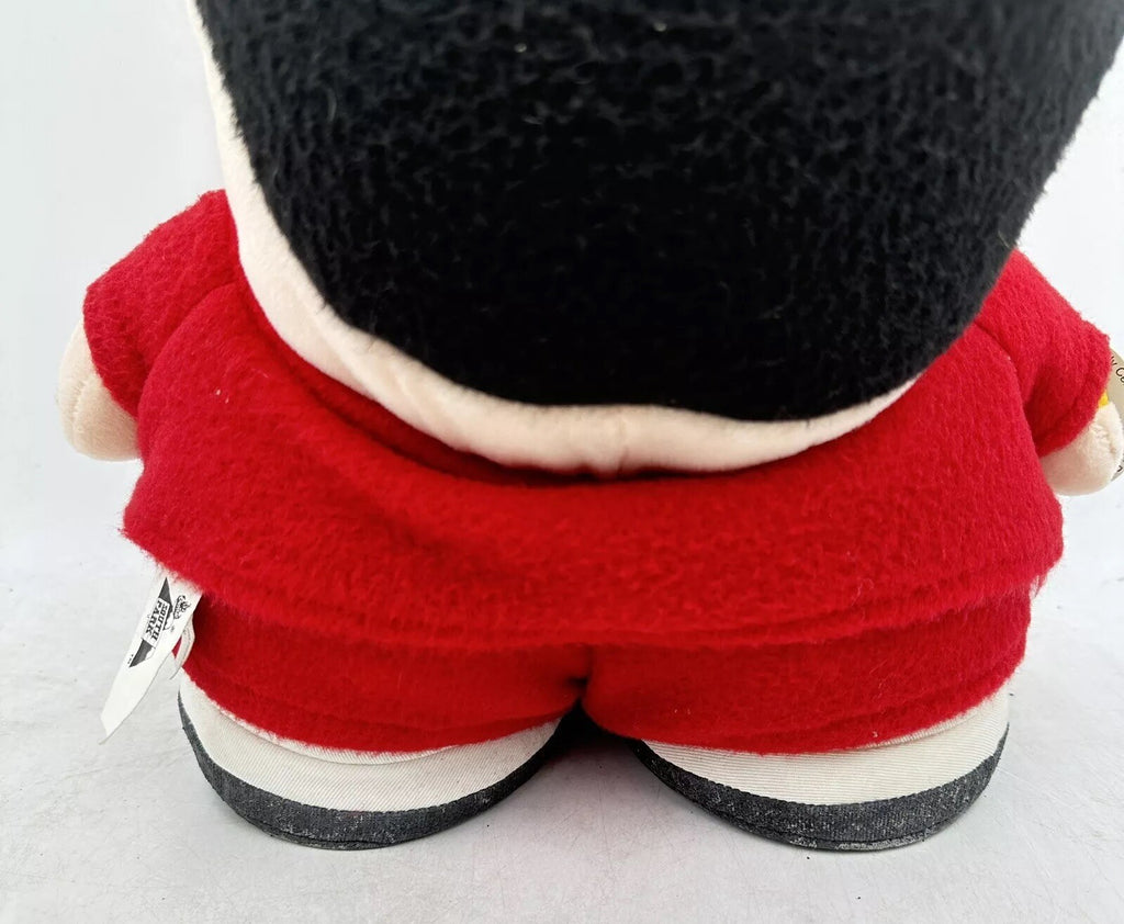 South Park Eric Cartman Rapper Hip Hop 13" Plush Toy - Fun4All 1998 - With Tags - Pre-Owned