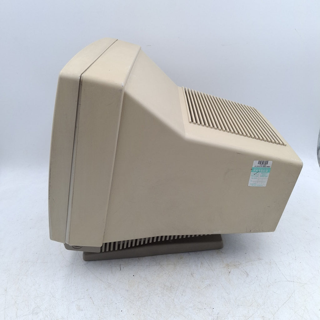 DEC Digital VT420 CRT Video Terminal 13.5" | Faulty / No Power | Spares or Repairs | Used
