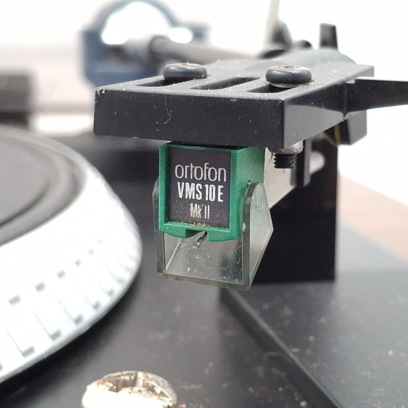 Prinz SMC 135D Vintage Stereo Music Centre with Ortofon VMS10E Cartridge | Faulty | Spares or Repair | Used